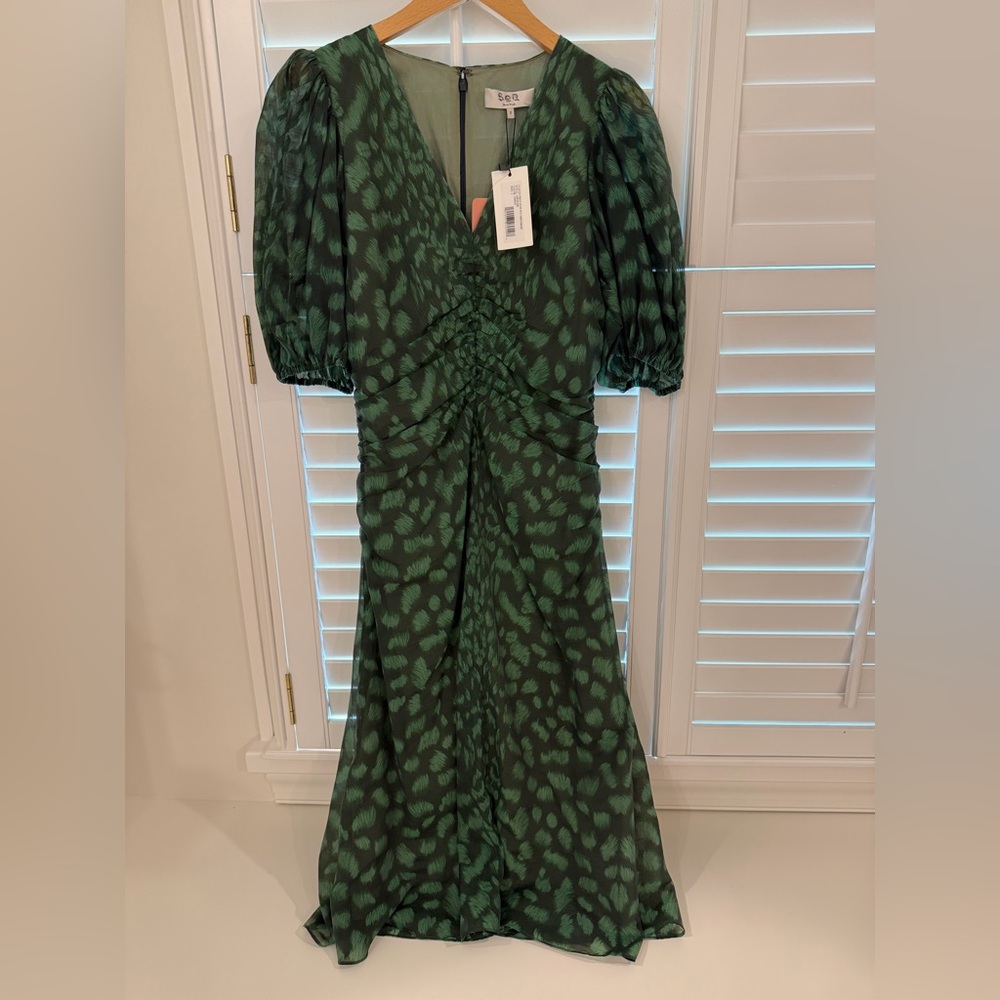 Sea New York Dress Size 2
